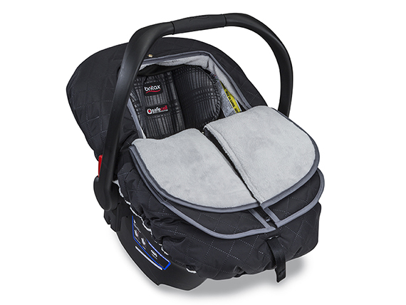 B-WARM Insulated Infant Car Seat Cover