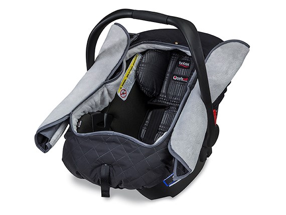 B-WARM Insulated Infant Car Seat Cover