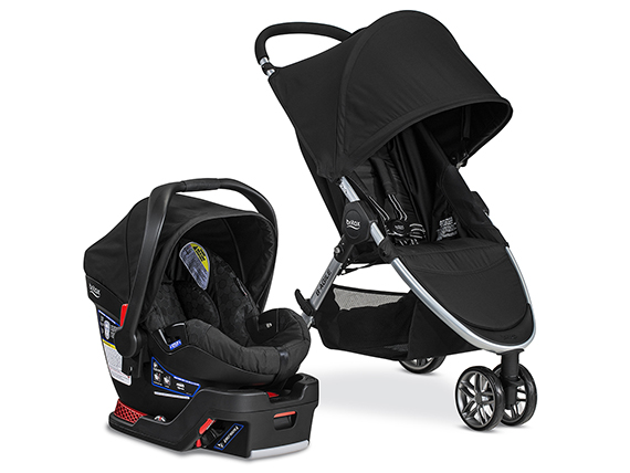 2016 B-Agile 3 &amp; B-Safe 35 Travel System product image