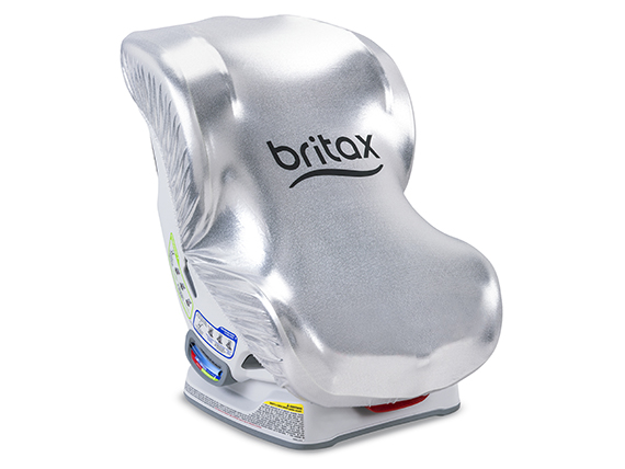 Car Seat Sun Shield - ClickTight Convertible Car Seat