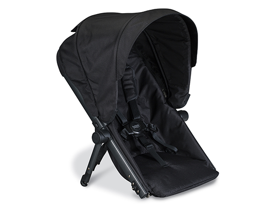 2017 B-Ready Second Seat - Black