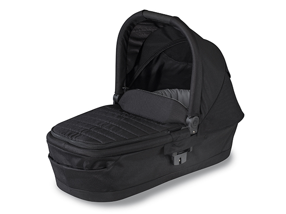 2017 B-READY Bassinet - Black