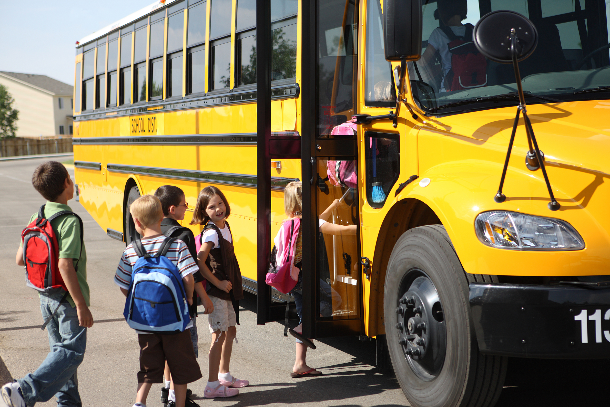 Britax - Back to School Safety Tips