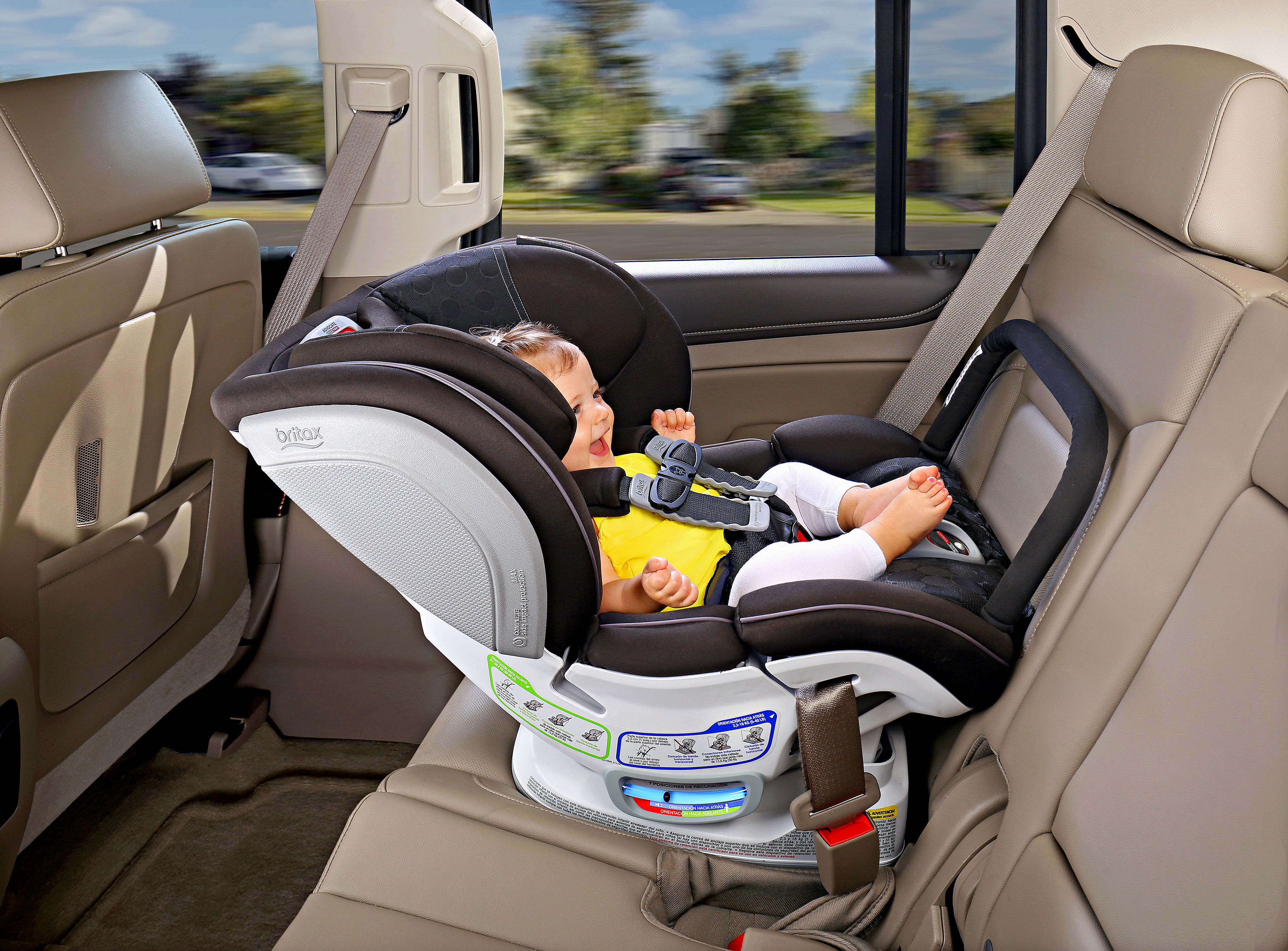 Why Do Car Seats Expire?