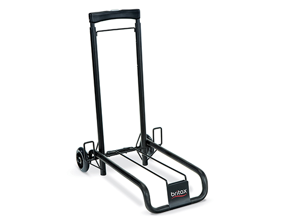 Car Seat Travel Cart