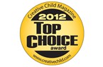 Creative Child Magazine Award
