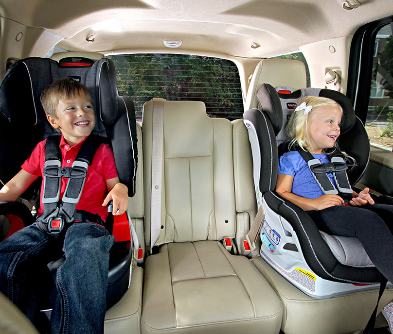 Britax Carry Long System