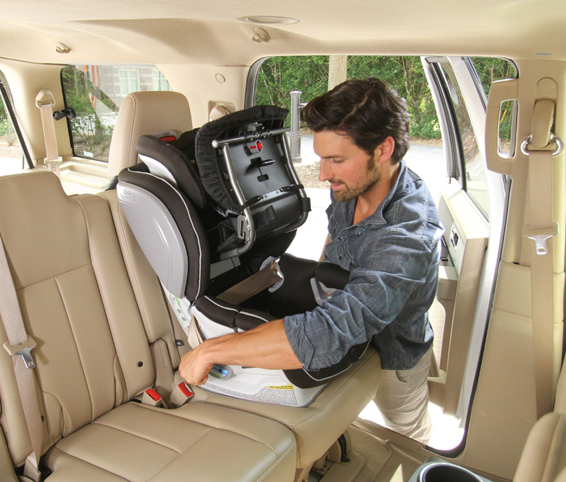 Britax Carry Long System