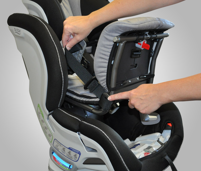 How to Prepare and Install Your ClickTight Convertible Car Seat