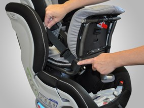 How to Prepare and Install Your ClickTight Convertible Car Seat