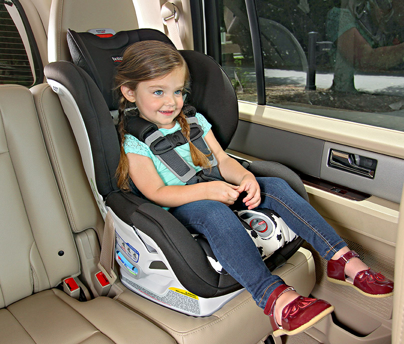 Britax Carry Long System