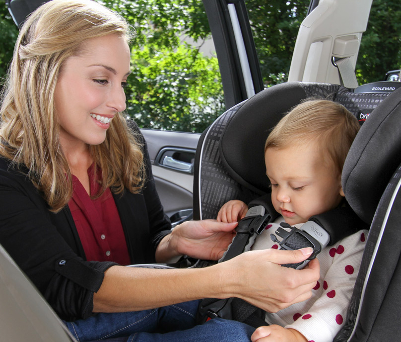 Britax Carry Long System