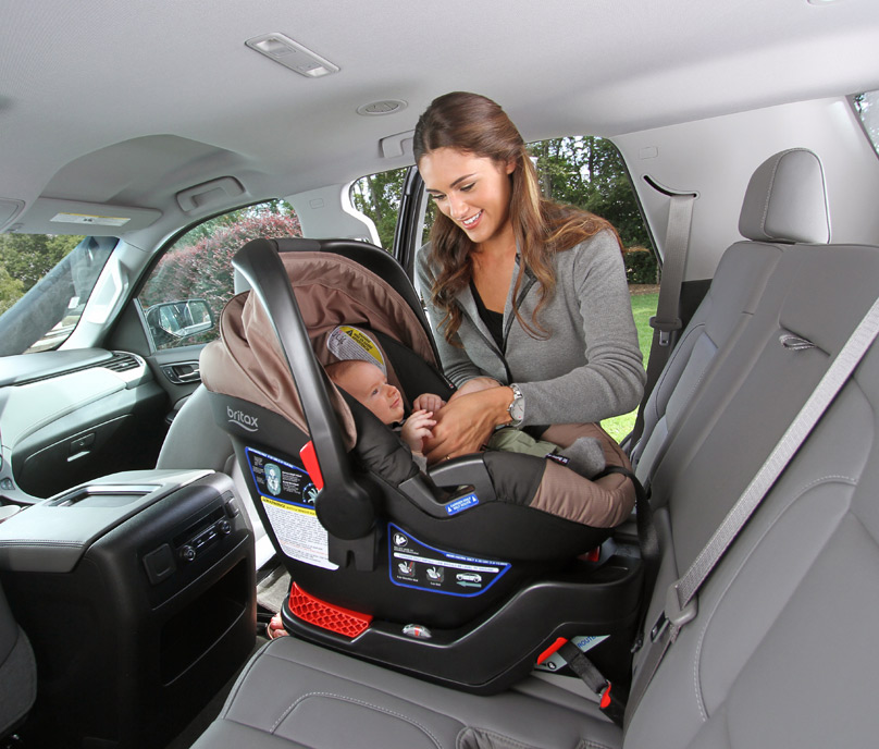 Britax Carry Long System