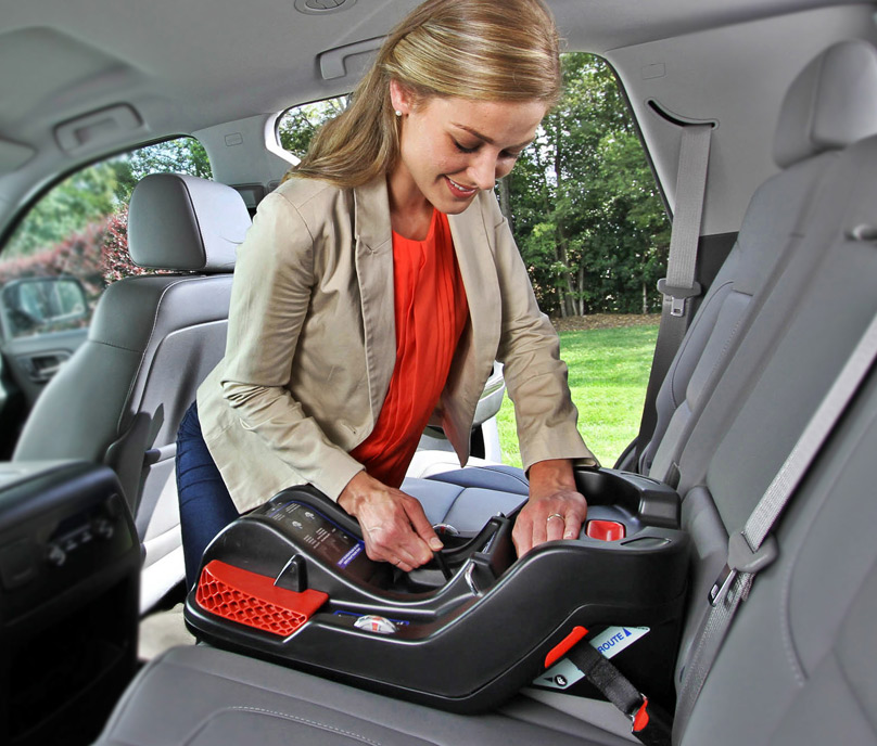 Britax Carry Long System