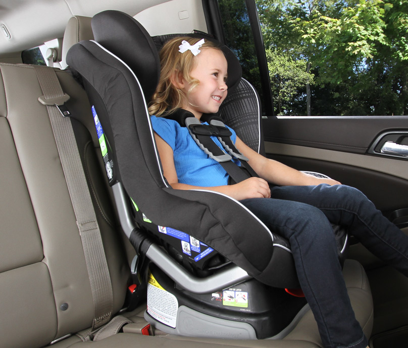 Britax Carry Long System